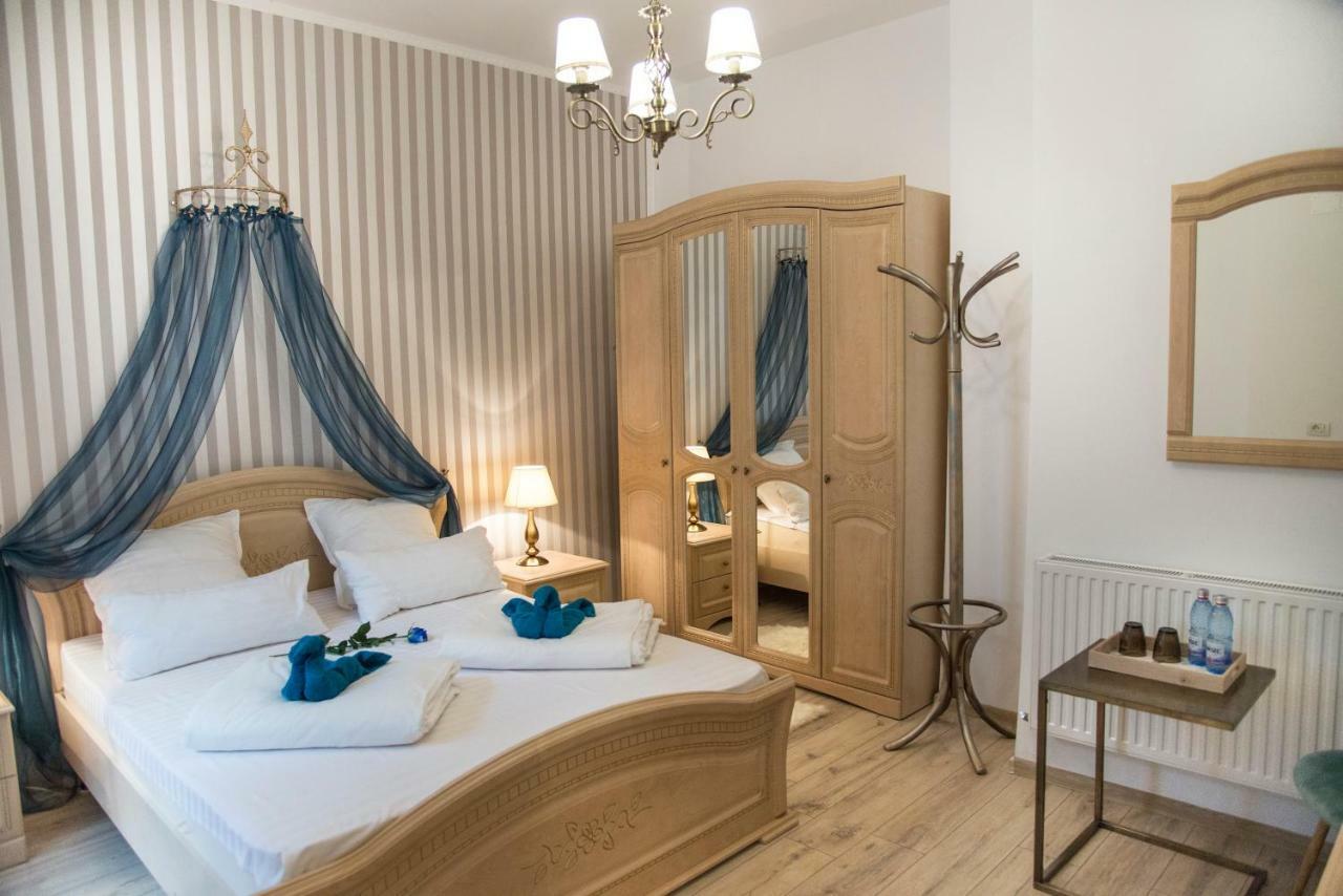 Maison Adamis Sibiu Bagian luar foto