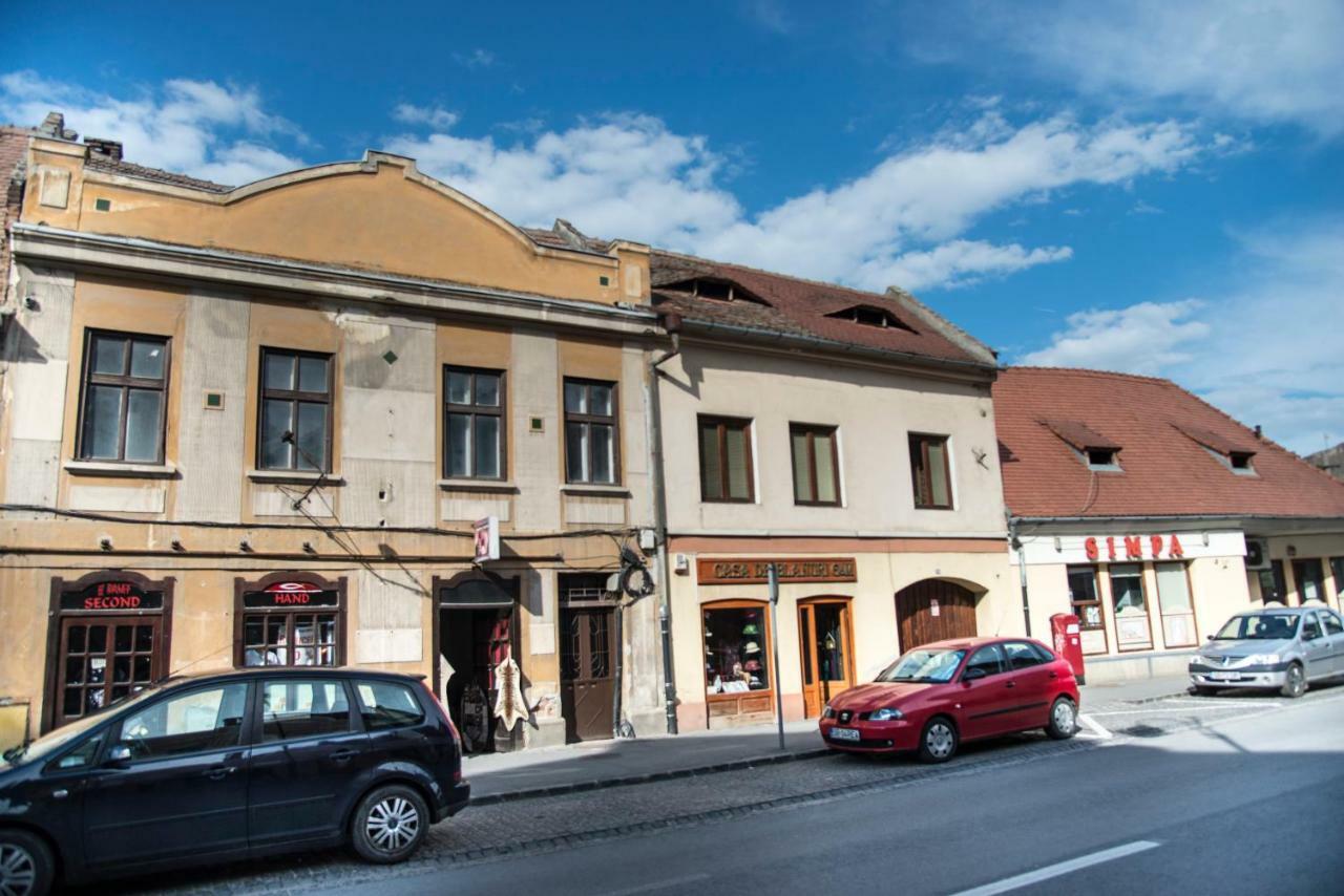 Maison Adamis Sibiu Bagian luar foto